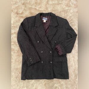Vintage Pendleton Blazer 100% Wool